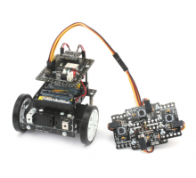 Базовый робототехнический набор для основ схемотехники Robo kit КО-5