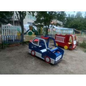 Уличное оборудование УО-0 